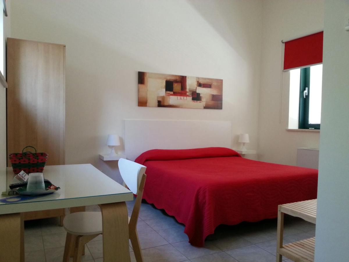 Bambu Affittacamere & Residence Teramo Buitenkant foto