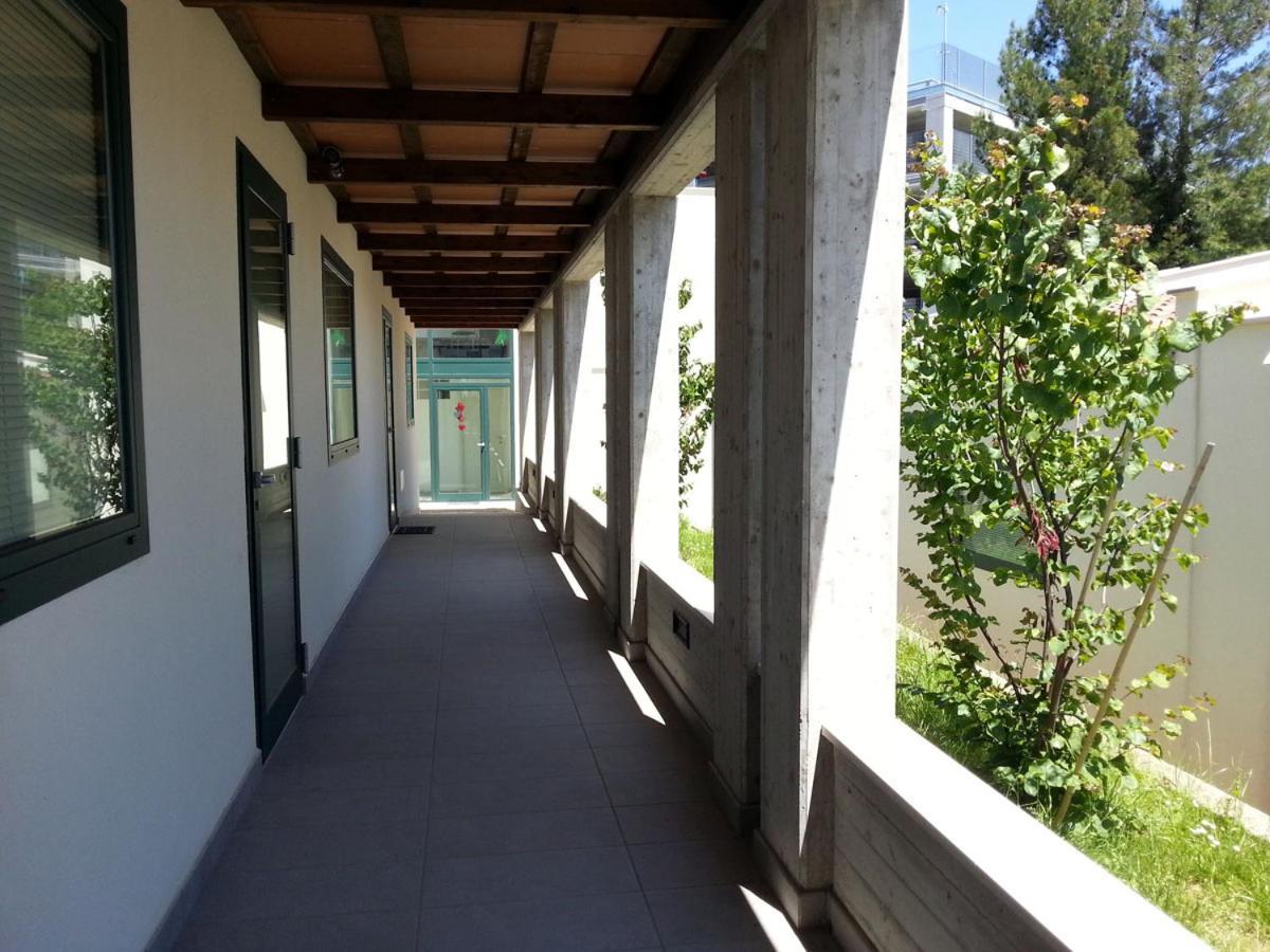 Bambu Affittacamere & Residence Teramo Buitenkant foto