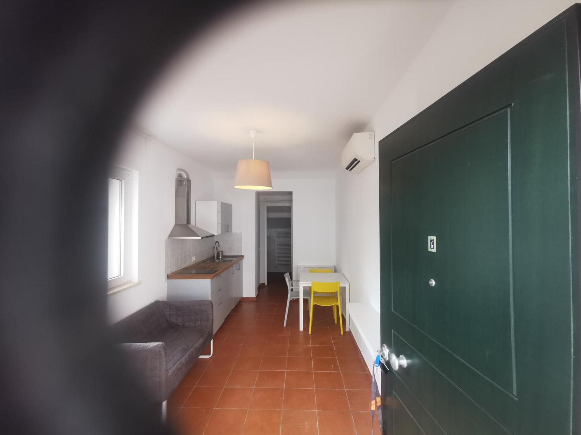 Bambu Affittacamere & Residence Teramo Buitenkant foto
