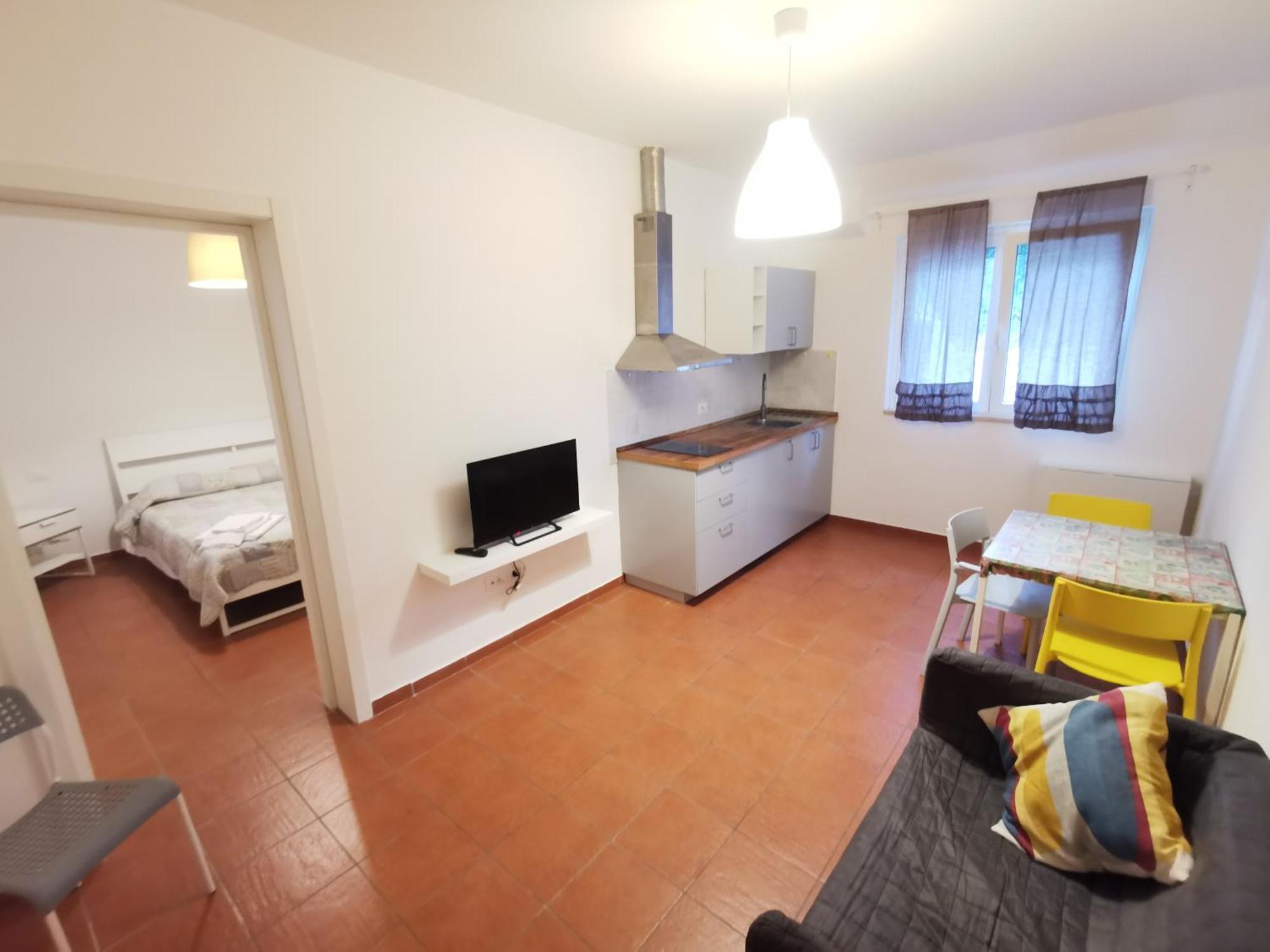 Bambu Affittacamere & Residence Teramo Buitenkant foto
