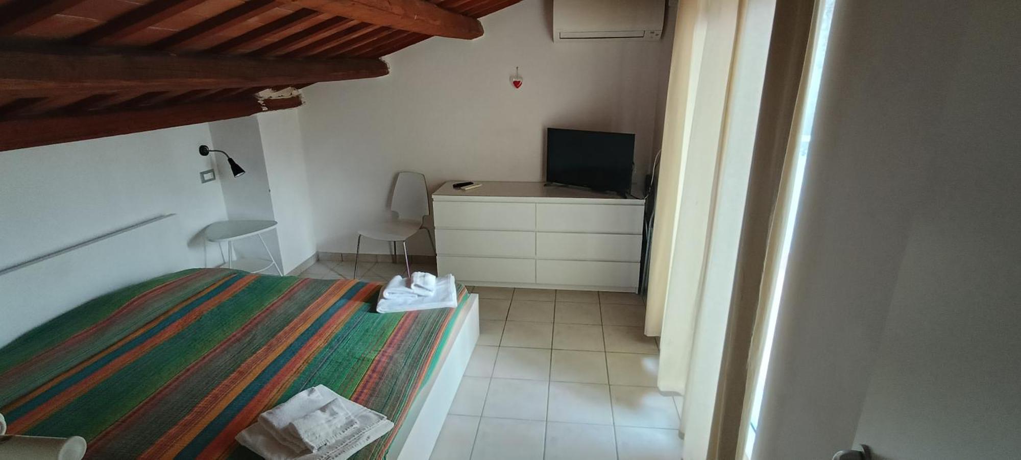 Bambu Affittacamere & Residence Teramo Buitenkant foto