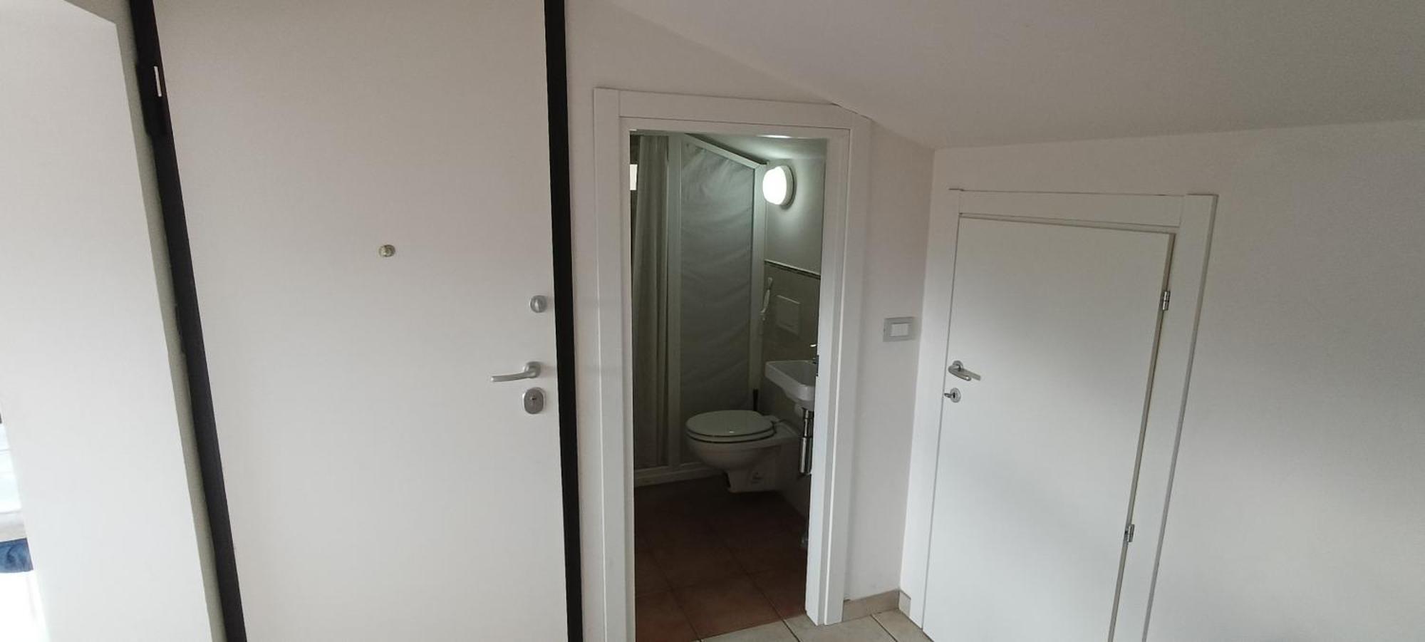 Bambu Affittacamere & Residence Teramo Buitenkant foto