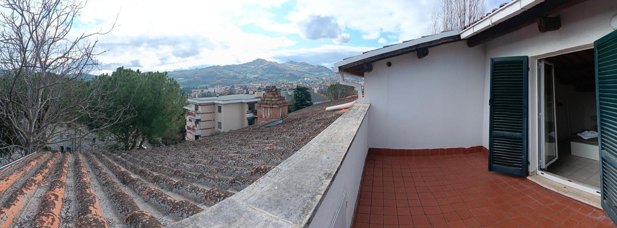 Bambu Affittacamere & Residence Teramo Buitenkant foto