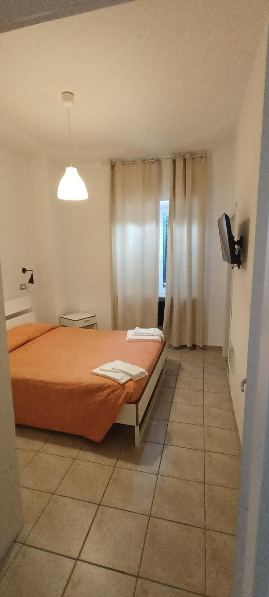 Bambu Affittacamere & Residence Teramo Buitenkant foto