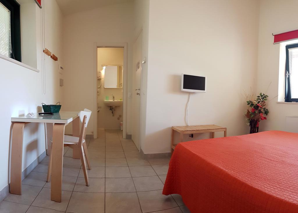 Bambu Affittacamere & Residence Teramo Buitenkant foto