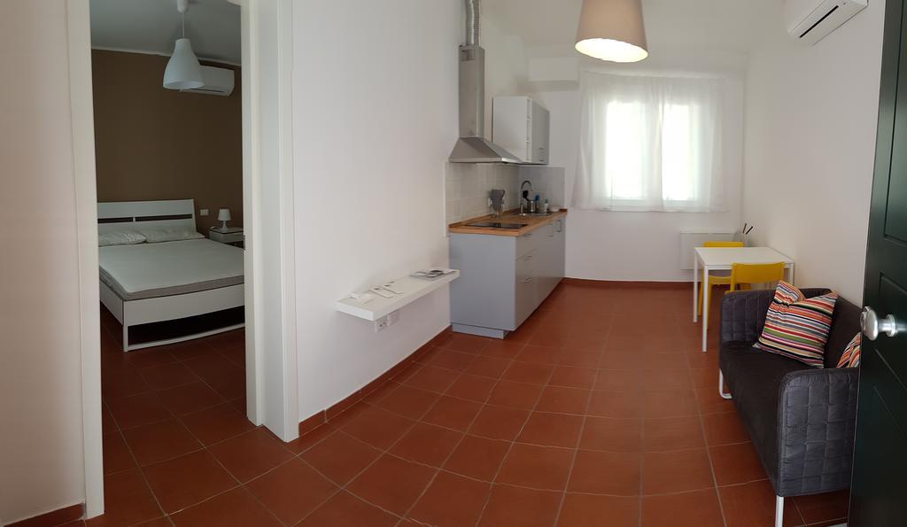 Bambu Affittacamere & Residence Teramo Buitenkant foto